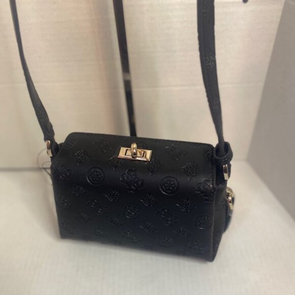 GUESS Women's Phoebe Mini Crossbody Bag (NEW) - Picture 1 of 10